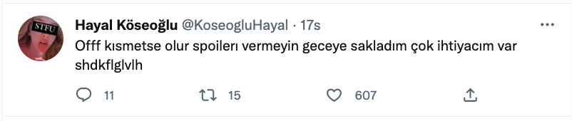 hayal koseoglu ndan kismetse olur askin gucu programi ile ilgili yorum